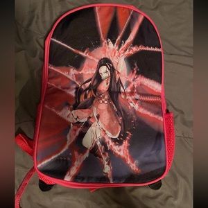 Nezuko Demon Slayer backpack